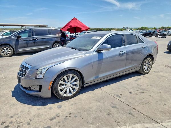 2018 CADILLAC ATS