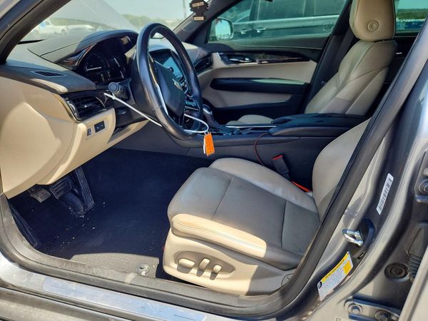 2018 CADILLAC ATS