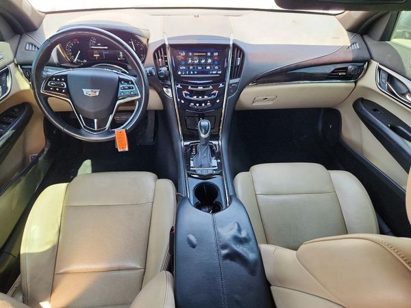 2018 CADILLAC ATS