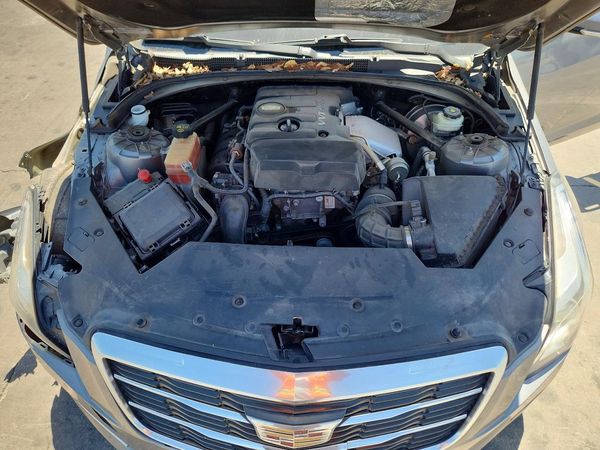 2018 CADILLAC ATS