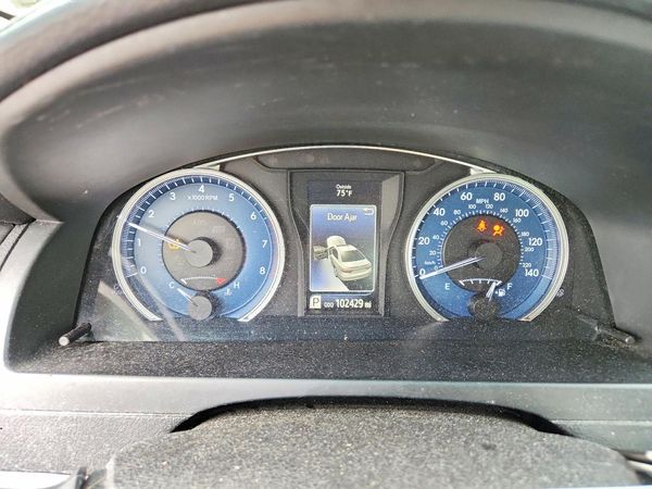 2015 TOYOTA CAMRY