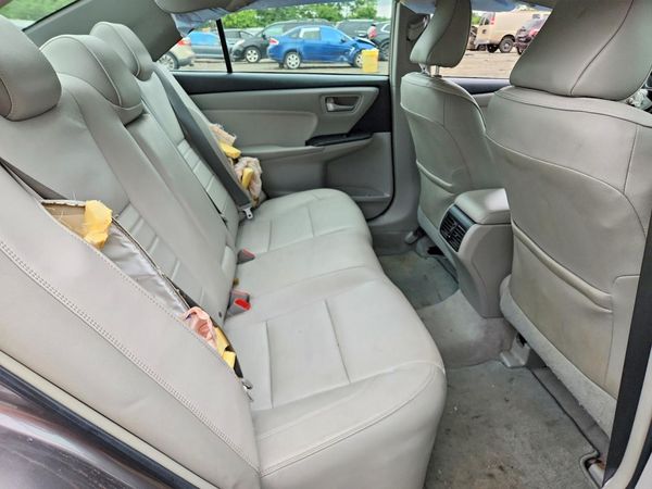 2015 TOYOTA CAMRY