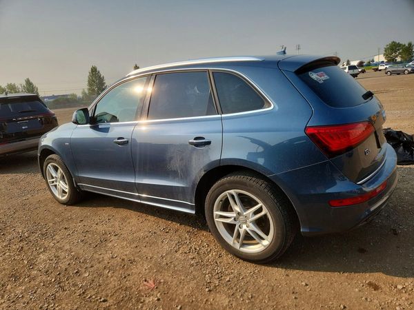 2015 AUDI Q5 S Line Prestige