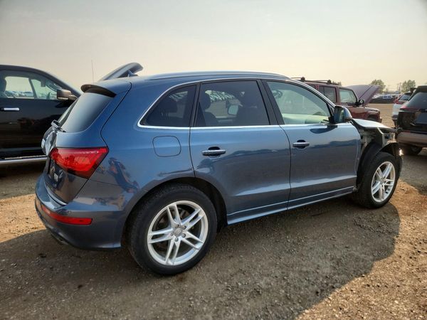 2015 AUDI Q5 S Line Prestige
