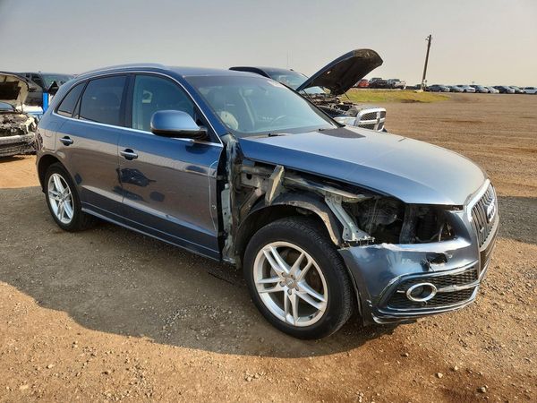 2015 AUDI Q5 S Line Prestige