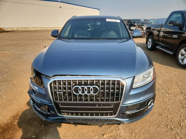 2015 AUDI Q5 S Line Prestige