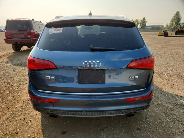 2015 AUDI Q5 S Line Prestige