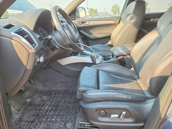 2015 AUDI Q5 S Line Prestige