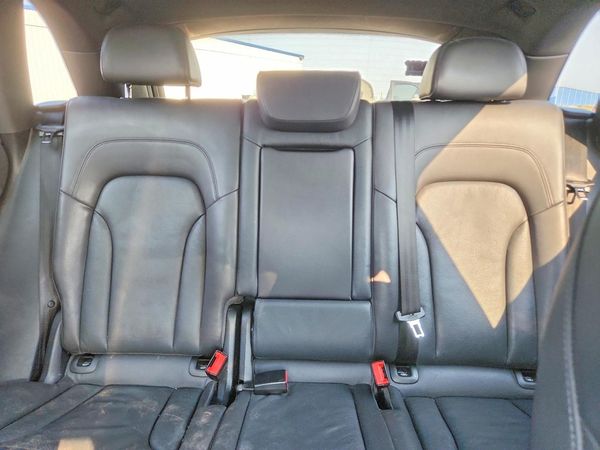 2015 AUDI Q5 S Line Prestige
