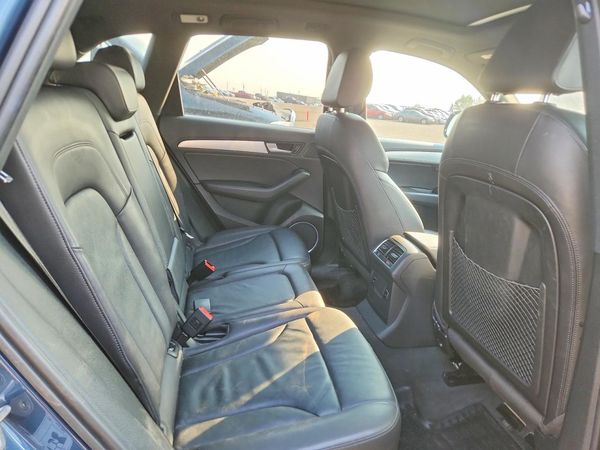 2015 AUDI Q5 S Line Prestige