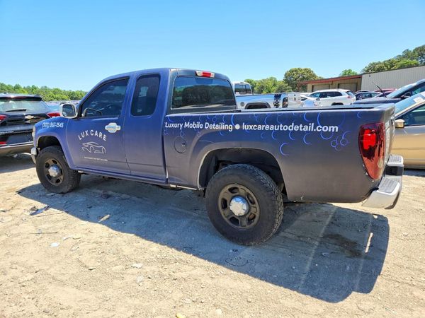 2012 CHEVROLET COLORADO