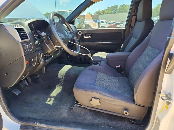2012 CHEVROLET COLORADO