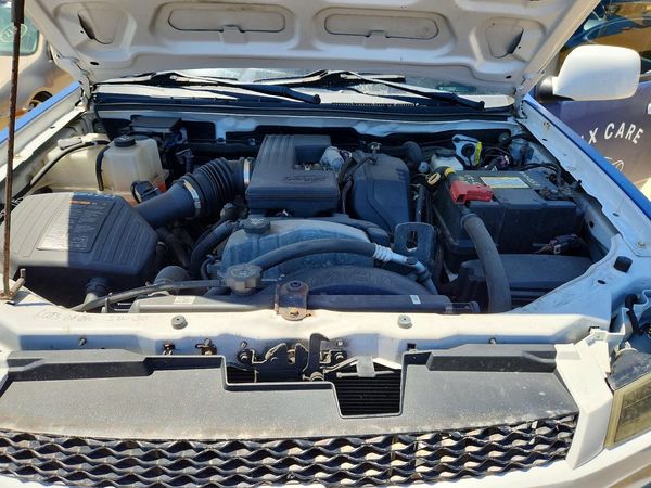 2012 CHEVROLET COLORADO