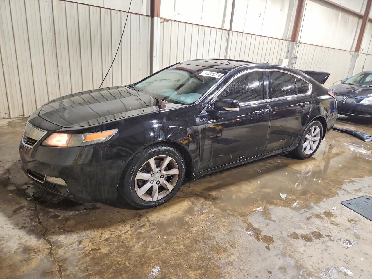 2014 ACURA TL TECH