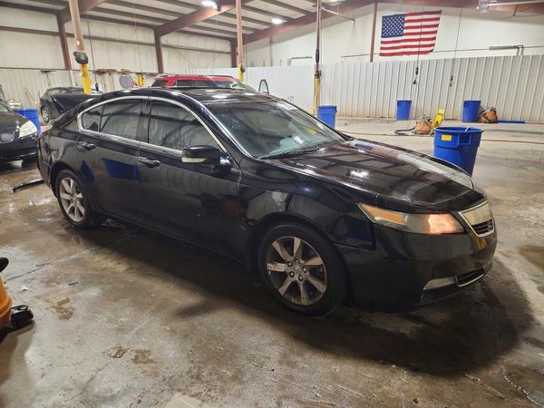 2014 ACURA TL TECH