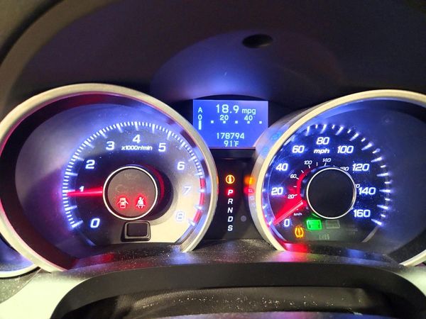 2014 ACURA TL TECH