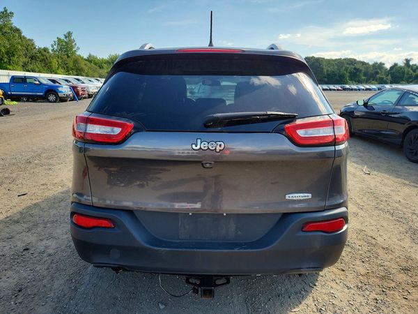 2018 JEEP CHEROKEE Latitude Plus