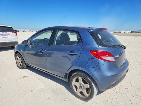 2014 MAZDA 2 Sport/GX — DSRA