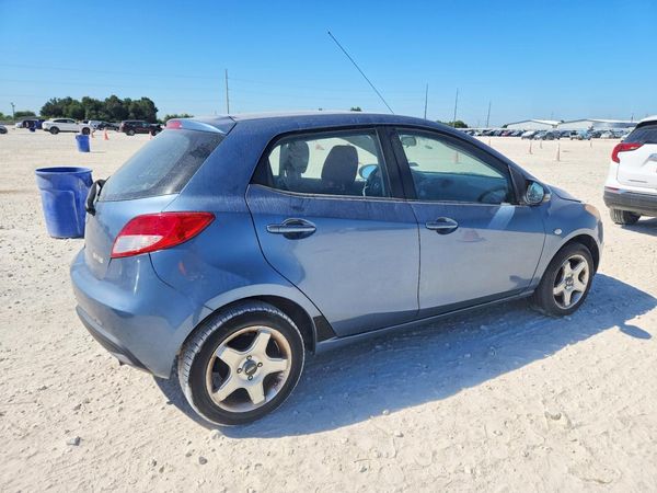 2014 MAZDA 2 Sport/GX — PSRA