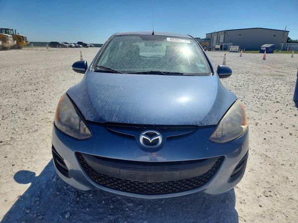 2014 MAZDA 2 Sport/GX — DIRF
