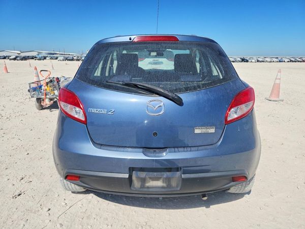 2014 MAZDA 2 Sport/GX — DIRR