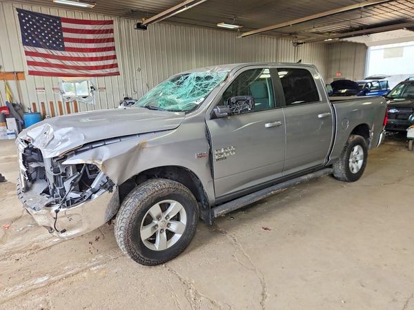 2019 RAM 1500 CLASSIC