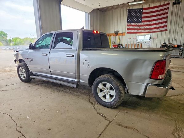 2019 RAM 1500 CLASSIC
