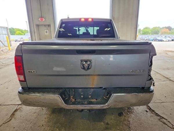 2019 RAM 1500 CLASSIC