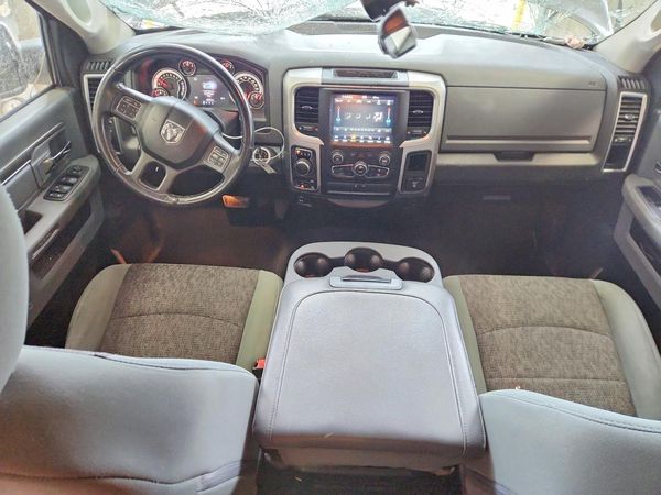 2019 RAM 1500 CLASSIC