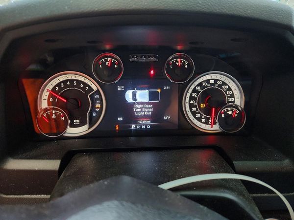 2019 RAM 1500 CLASSIC