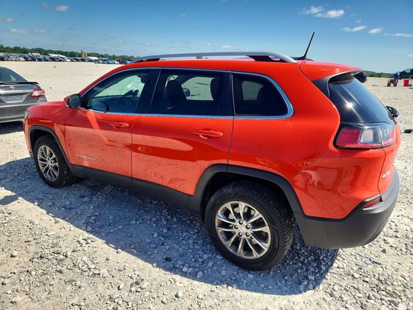 2021 JEEP CHEROKEE Altitude, Latitude Lux