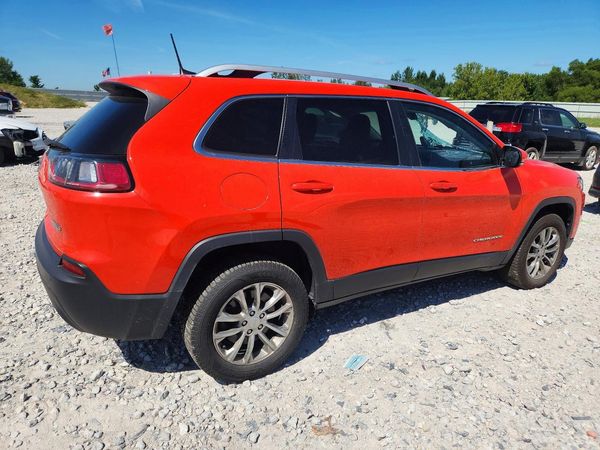 2021 JEEP CHEROKEE Altitude, Latitude Lux