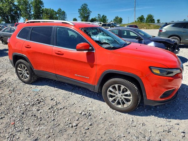 2021 JEEP CHEROKEE Altitude, Latitude Lux
