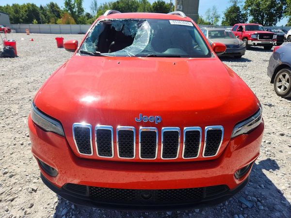 2021 JEEP CHEROKEE Altitude, Latitude Lux