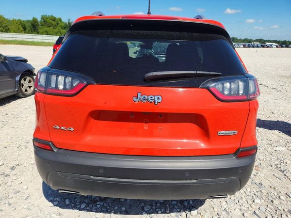 2021 JEEP CHEROKEE Altitude, Latitude Lux