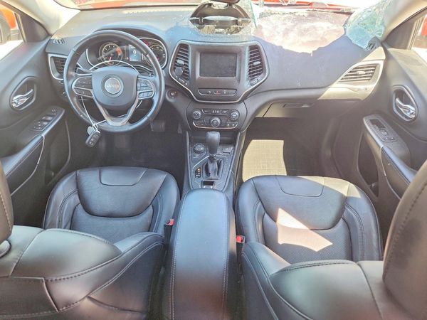 2021 JEEP CHEROKEE Altitude, Latitude Lux