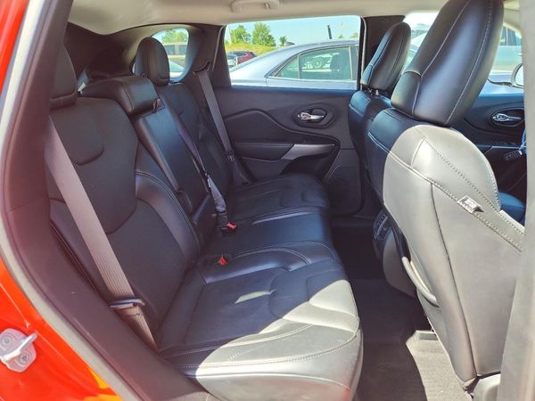 2021 JEEP CHEROKEE Altitude, Latitude Lux