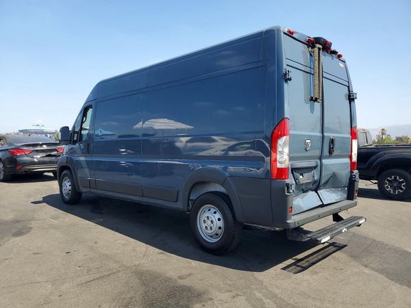 2018 RAM PROMASTER 2500