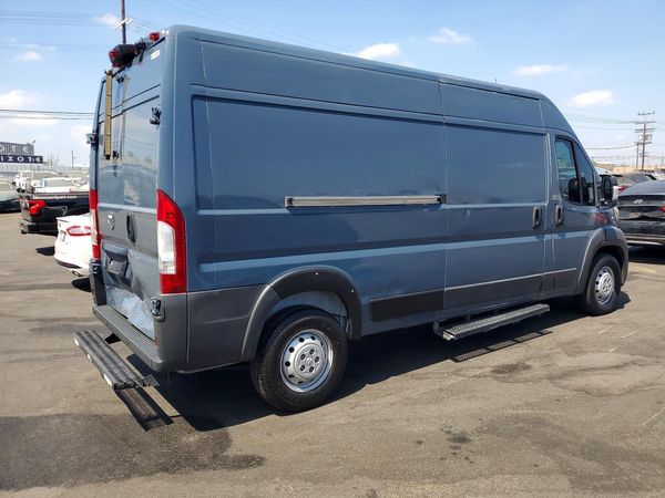 2018 RAM PROMASTER 2500