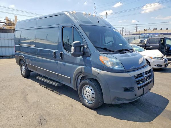 2018 RAM PROMASTER 2500