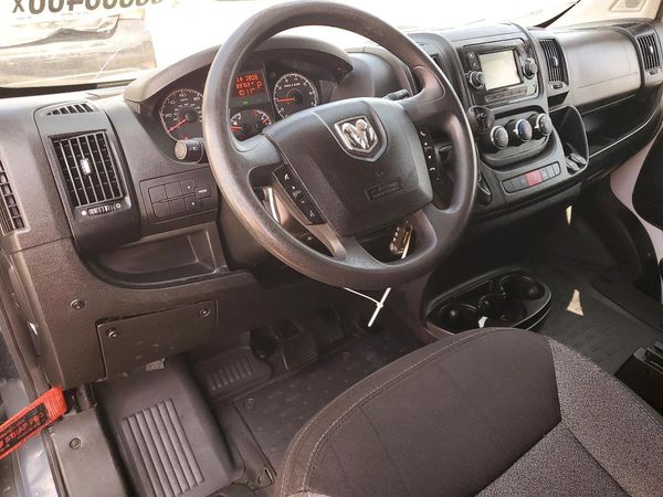 2018 RAM PROMASTER 2500