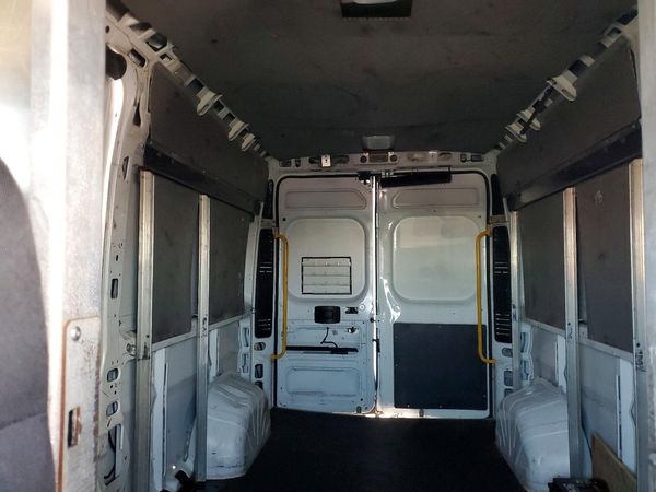 2018 RAM PROMASTER 2500
