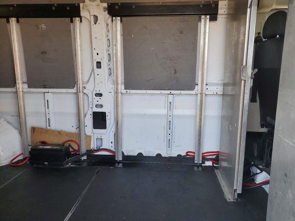 2018 RAM PROMASTER 2500