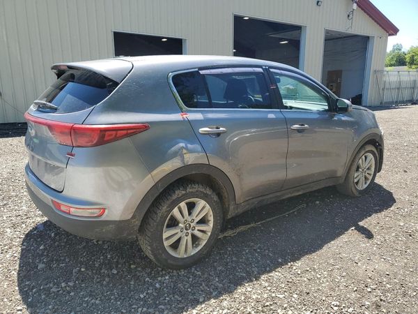 2018 KIA SPORTAGE