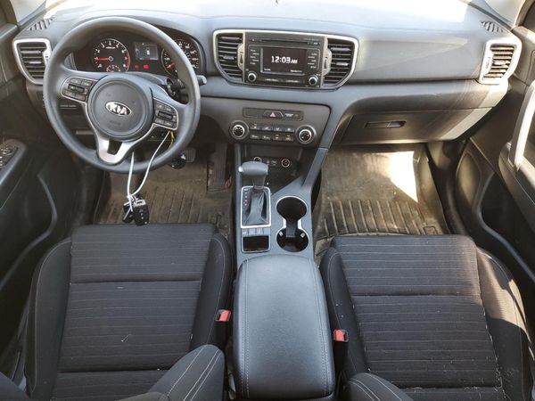 2018 KIA SPORTAGE