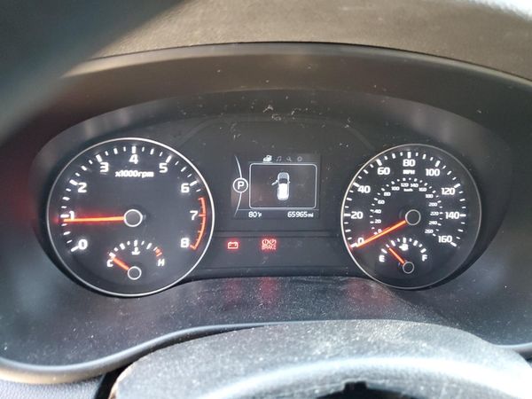 2018 KIA SPORTAGE