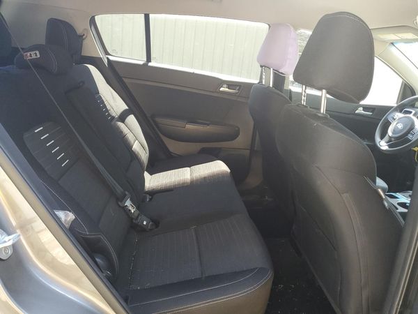 2018 KIA SPORTAGE
