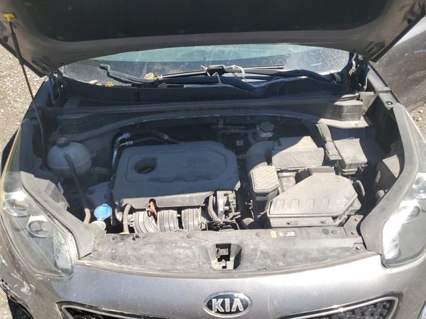 2018 KIA SPORTAGE