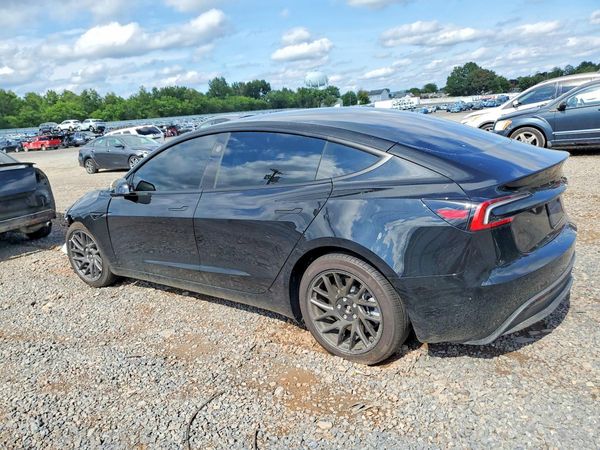 2026 TESLA MODEL 3 — DSRA