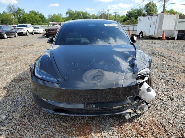 2026 TESLA MODEL 3 — DIRF